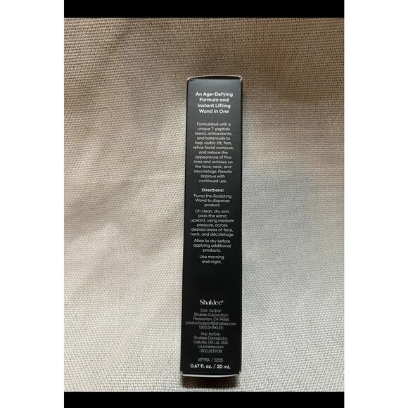 Shaklee Youth Face and Neck Sculpting Wand Anti Wrinkle Anti Aging sculptor - Picture 2 of 4